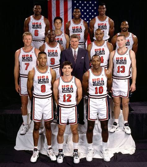 1992 dream team facts.